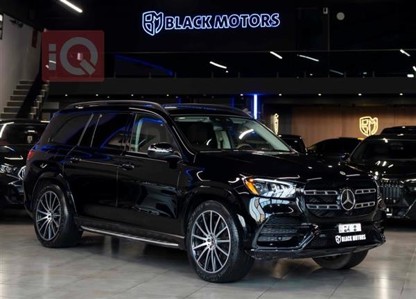مرسيدس بنز GLS 2023 للبيع في العراق - اربيل